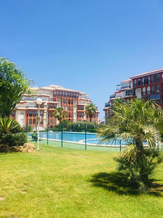 La Mata Beach,
